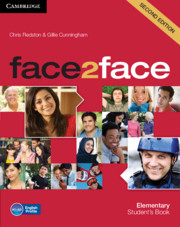 face2face Elementary