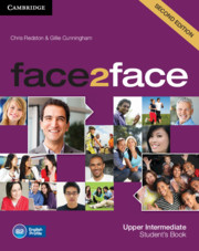 face2face Upper Intermediate