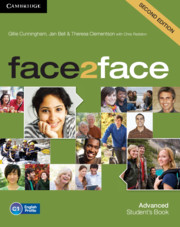 face2face Advanced