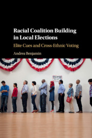 Racial Coalition Building in Local Elections