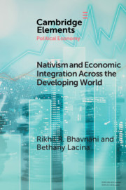 Nativism and Economic Integration across the Developing World