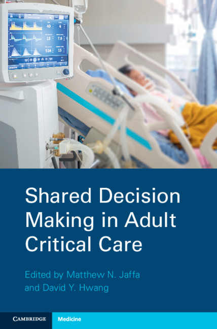 Decision Making in Health Care | Cambridge University Press