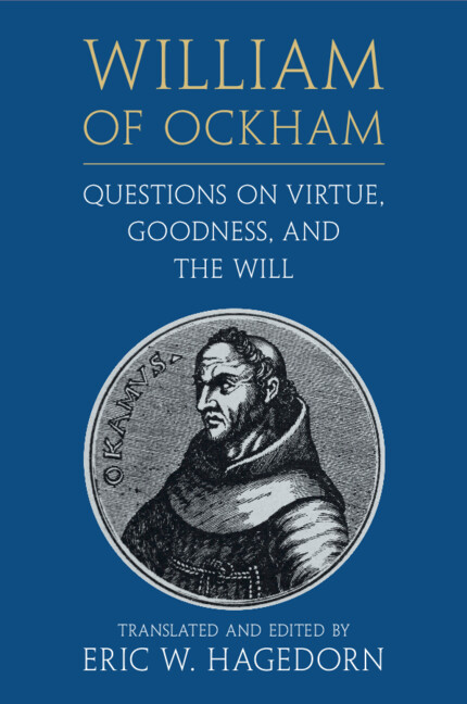 william of ockham empiricism opera philsophica