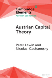 Austrian Capital Theory