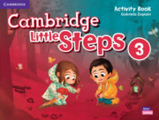 Cambridge Little Steps Level 3