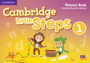 Cambridge Little Steps Level 1