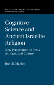 Cognitive Science and Ancient Israelite Religion