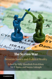 The Syrian War