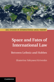 Space and Fates of International Law