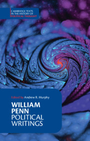 William Penn: Political Writings