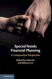 Special Needs Financial Planning