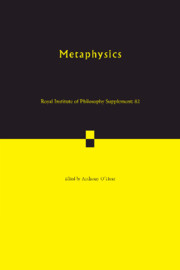 Metaphysics