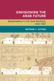 Envisioning the Arab Future