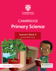Learner’s Book 3 with Digital Access (1 Year)