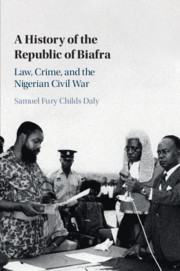 A History of the Republic of Biafra