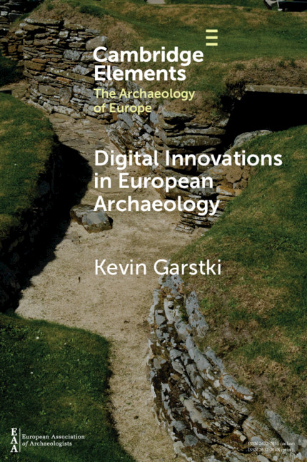 Digital Innovations In European Archaeology