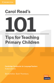 Carol Read’s 101 Tips for Teaching Primary Children 