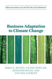 Business Adaptation to Climate Change
