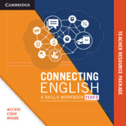Picture of Connecting English: A Skills Workbook Year 8 Teacher Resource Package