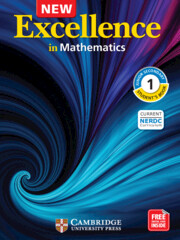 NEW Excellence In Mathematics JSS3 Bundled Pack
