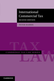 Cambridge Tax Law Series