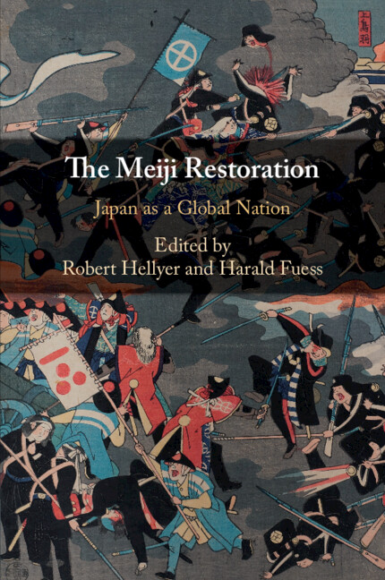 Global Connections Part 1 The Meiji Restoration