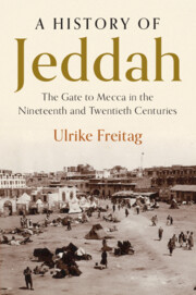 A History of Jeddah