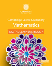 Digital Learner's Book 7 (1 Year)