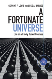 Picture of A Fortunate Universe