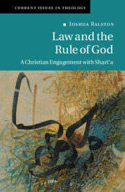 Law and the Rule of God
