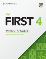 B2 First 4