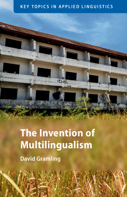 Justice And Injustice Chapter 3 The Invention Of Multilingualism