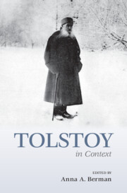 Tolstoy in Context