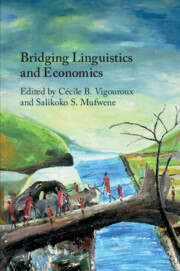 Bridging Linguistics and Economics