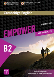 Cambridge University Press & ﻿Assessment