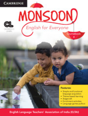 Monsoon Level 4 Student's Book