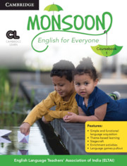 Monsoon Level 1 Student's Book