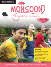 Monsoon Level 6 Student's Book