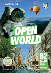 Open World First