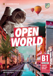 Open World Preliminary