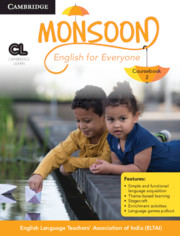 Monsoon Level 2 Student's Book
