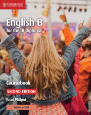Coursebook with Digital Access (2 Years)