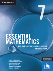 Picture of Essential Mathematics for the Australian Curriculum Year 7