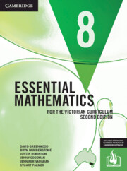 Essential Mathematics for the Victorian Curriculum 8 Reactivation Code