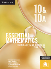 Picture of Essential Mathematics for the Australian Curriculum Year 10