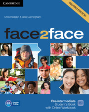 face2face Pre-intermediate