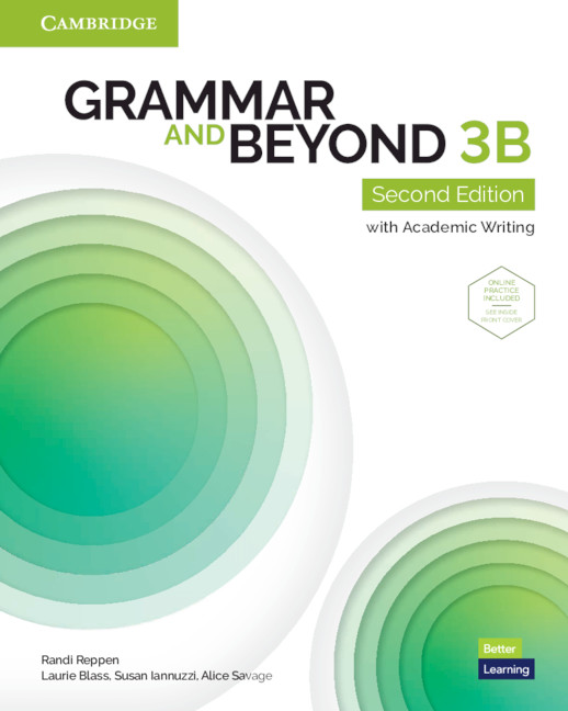 Grammar and Beyond Level 3B