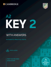 A2 Key 2 