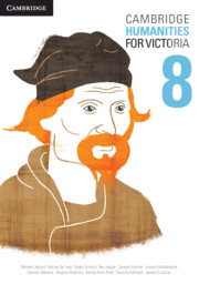 Picture of Cambridge Humanities for Victoria 8