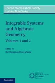 Integrable Systems and Algebraic Geometry